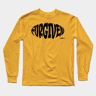 Forgiven Long Sleeve T-Shirt